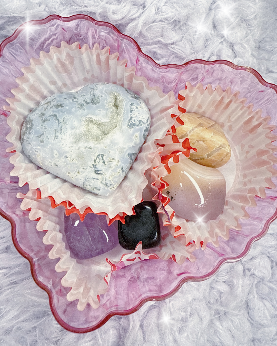 Divine Feminine Heart