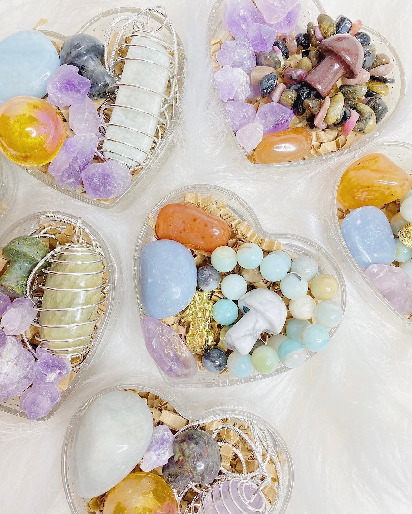 Assorted Surprise Hearts