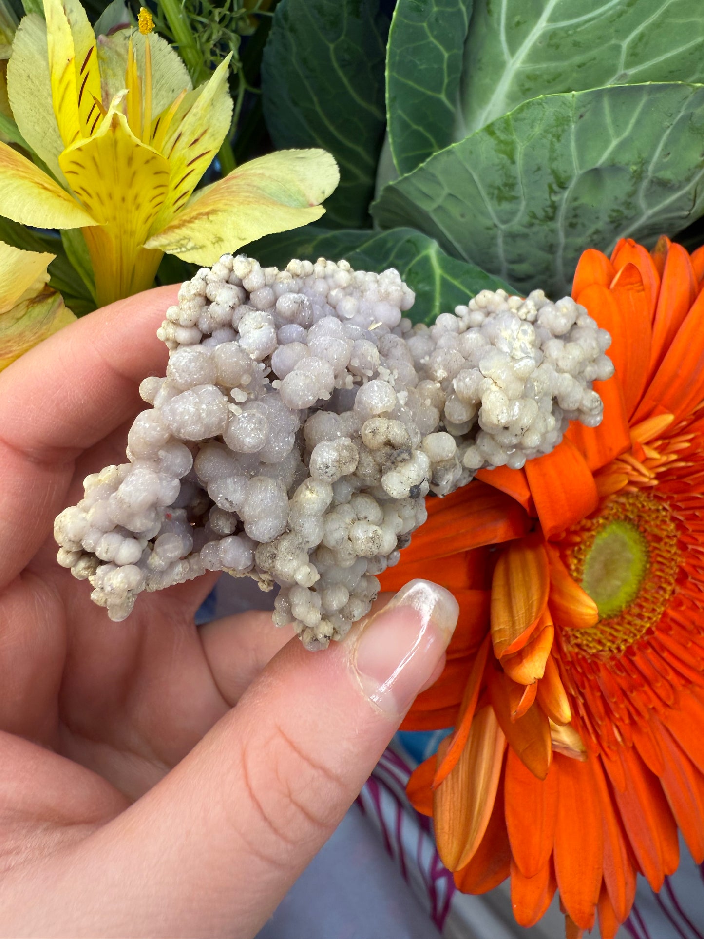 Grape Agate