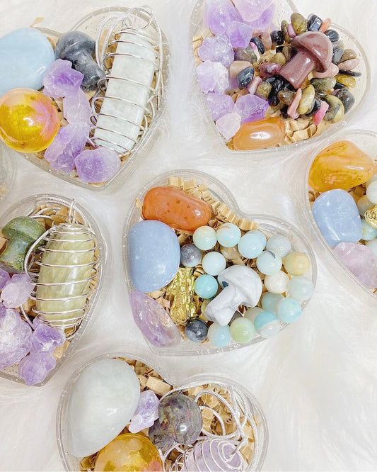 Assorted Surprise Hearts