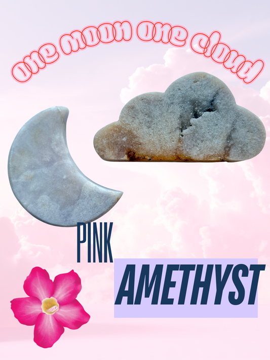 Pink Amethyst